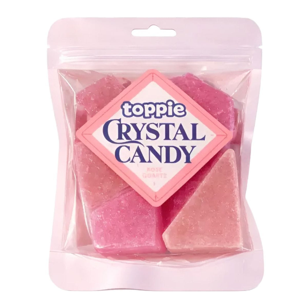 TOPPIE Crystal Candy Strawberry 80g