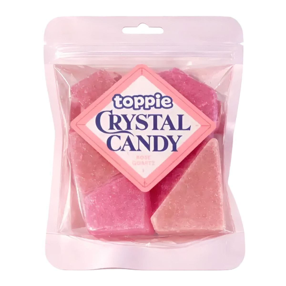 TOPPIE Crystal Candy Strawberry 80g