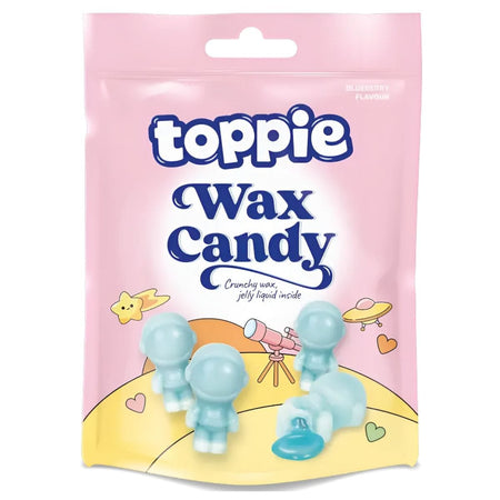 Toppie Wax Candy Astronaut Blueberry 40g