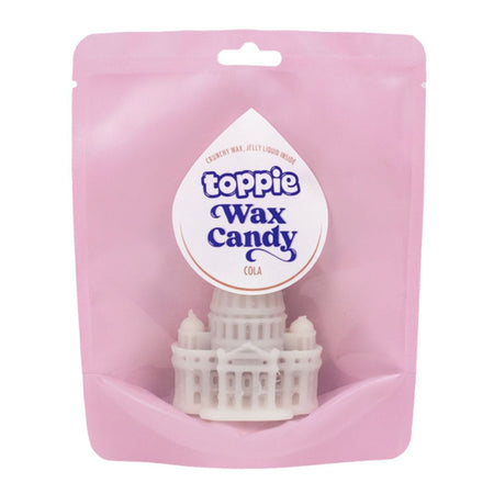 TOPPIE Wax Candy Slott Cola 48g
