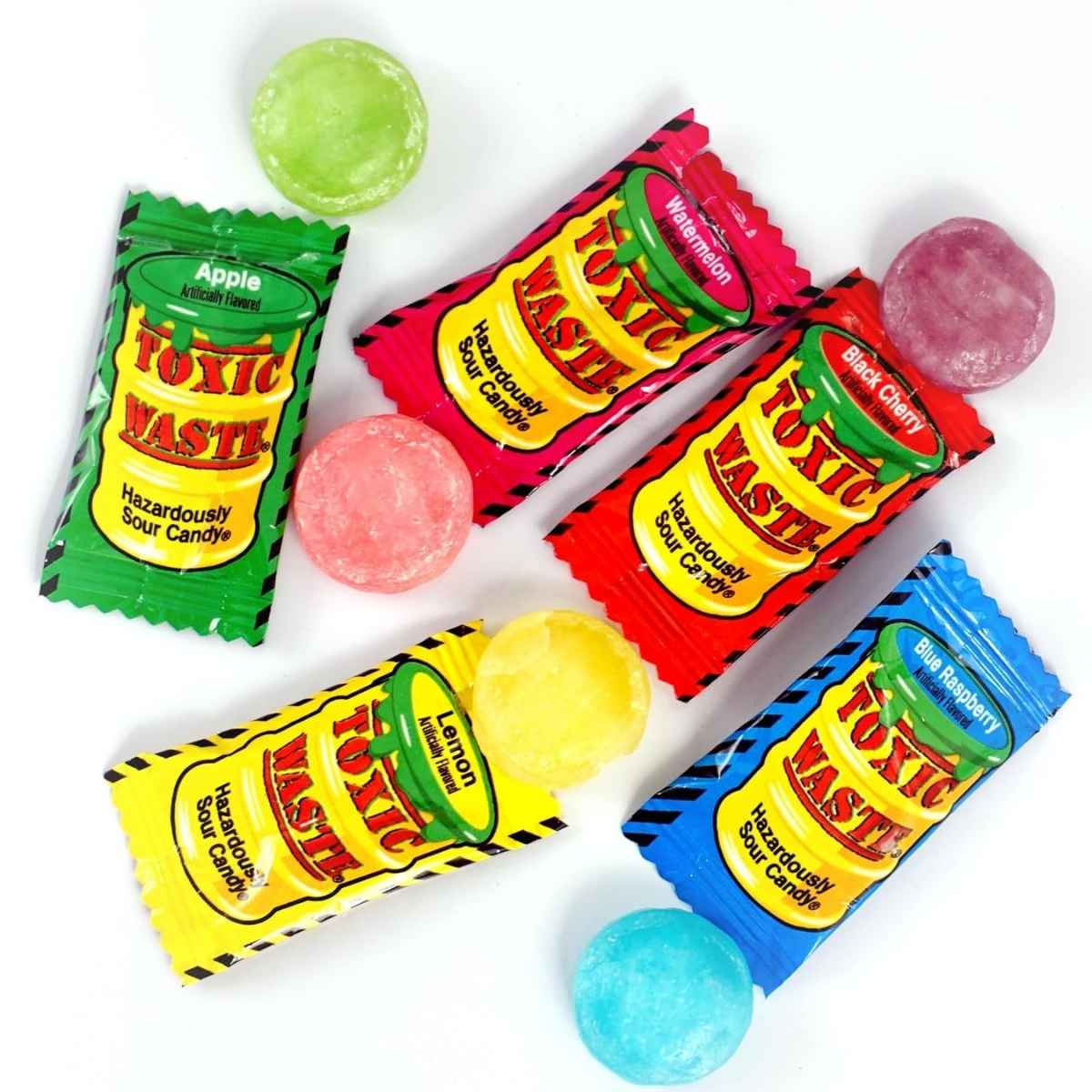 Toxic Waste Original 100/200g