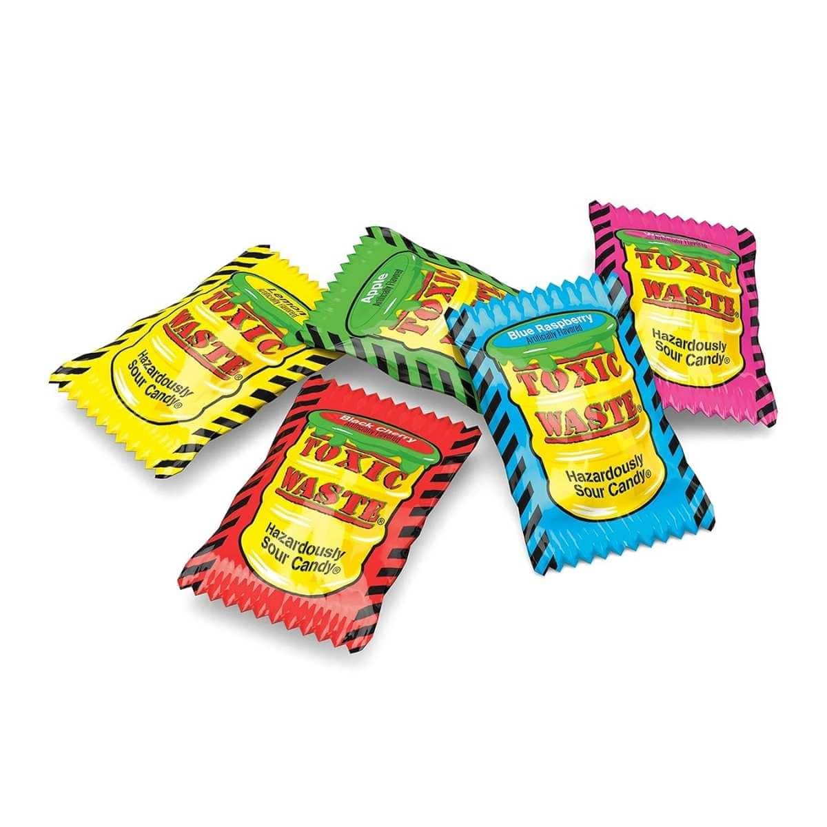 Toxic Waste Original 100/200g