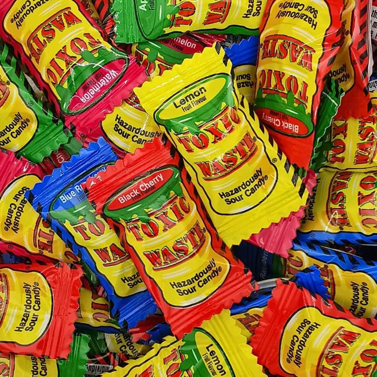 Toxic Waste Original 200g
