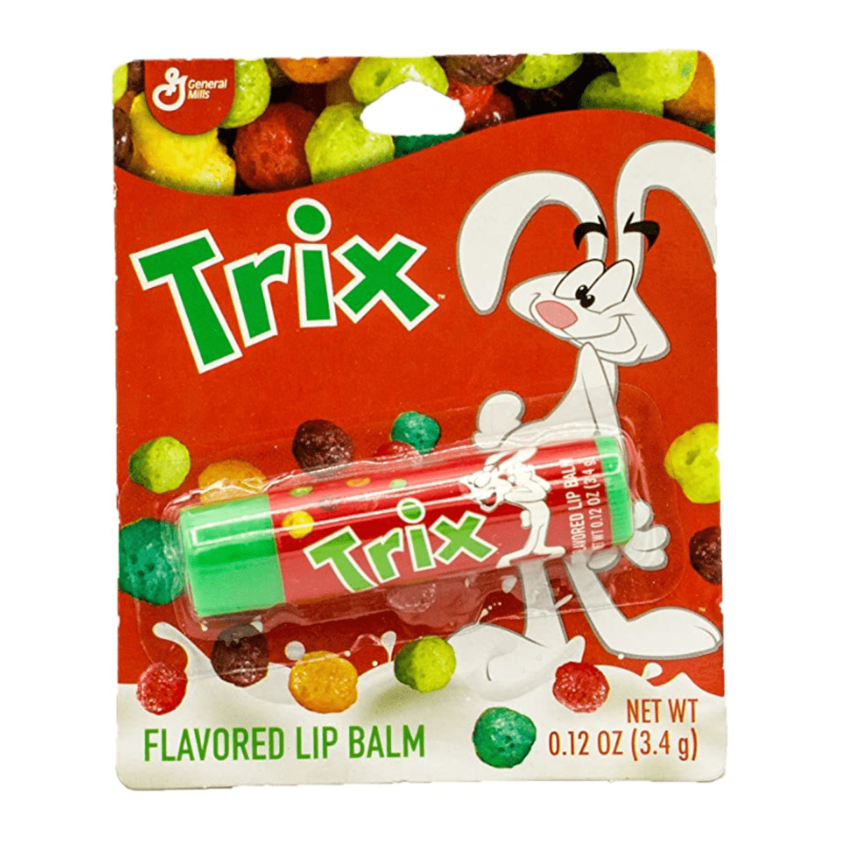 Trix Flavored Lip Balm