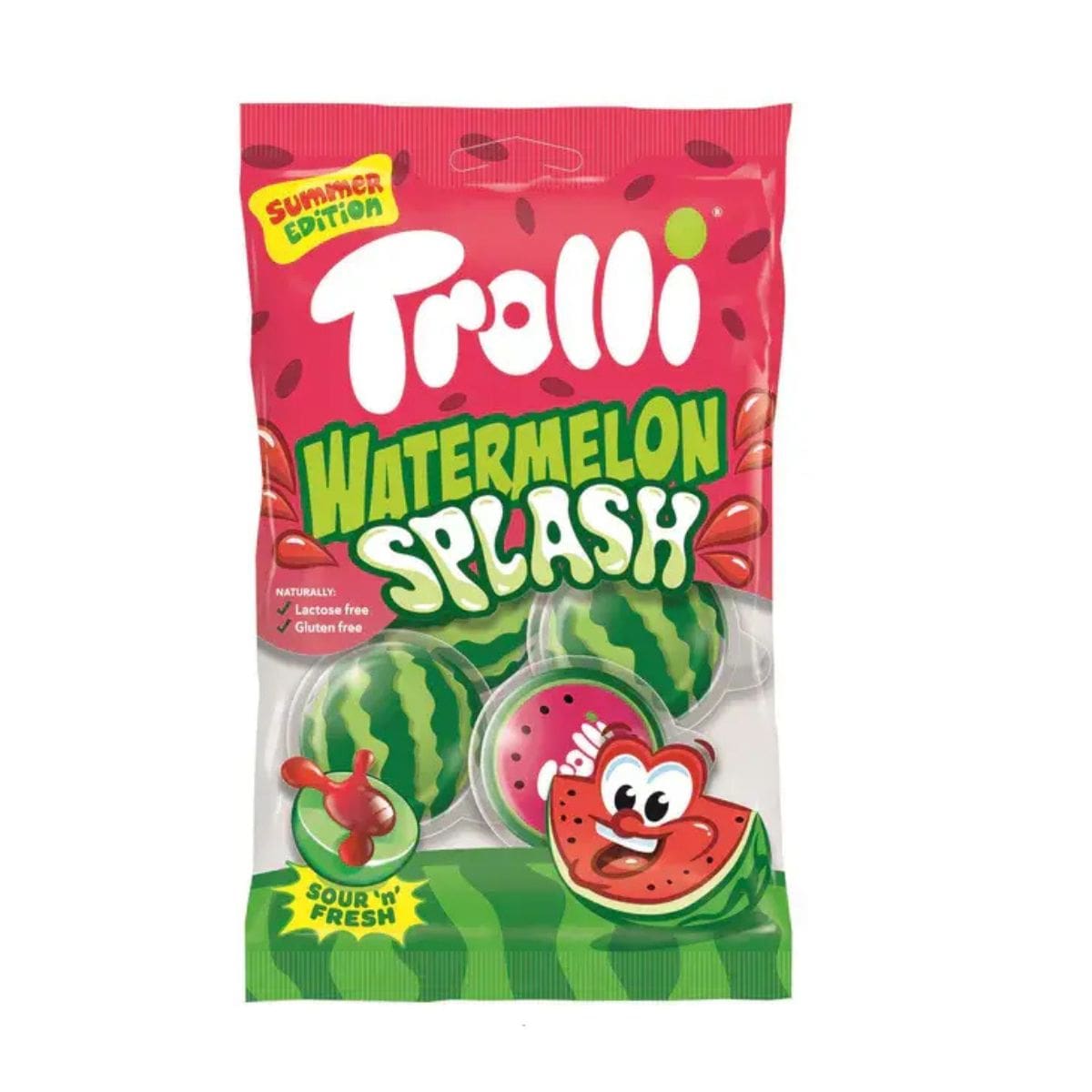 Trolli Flavor Bomb Watermelon 75g