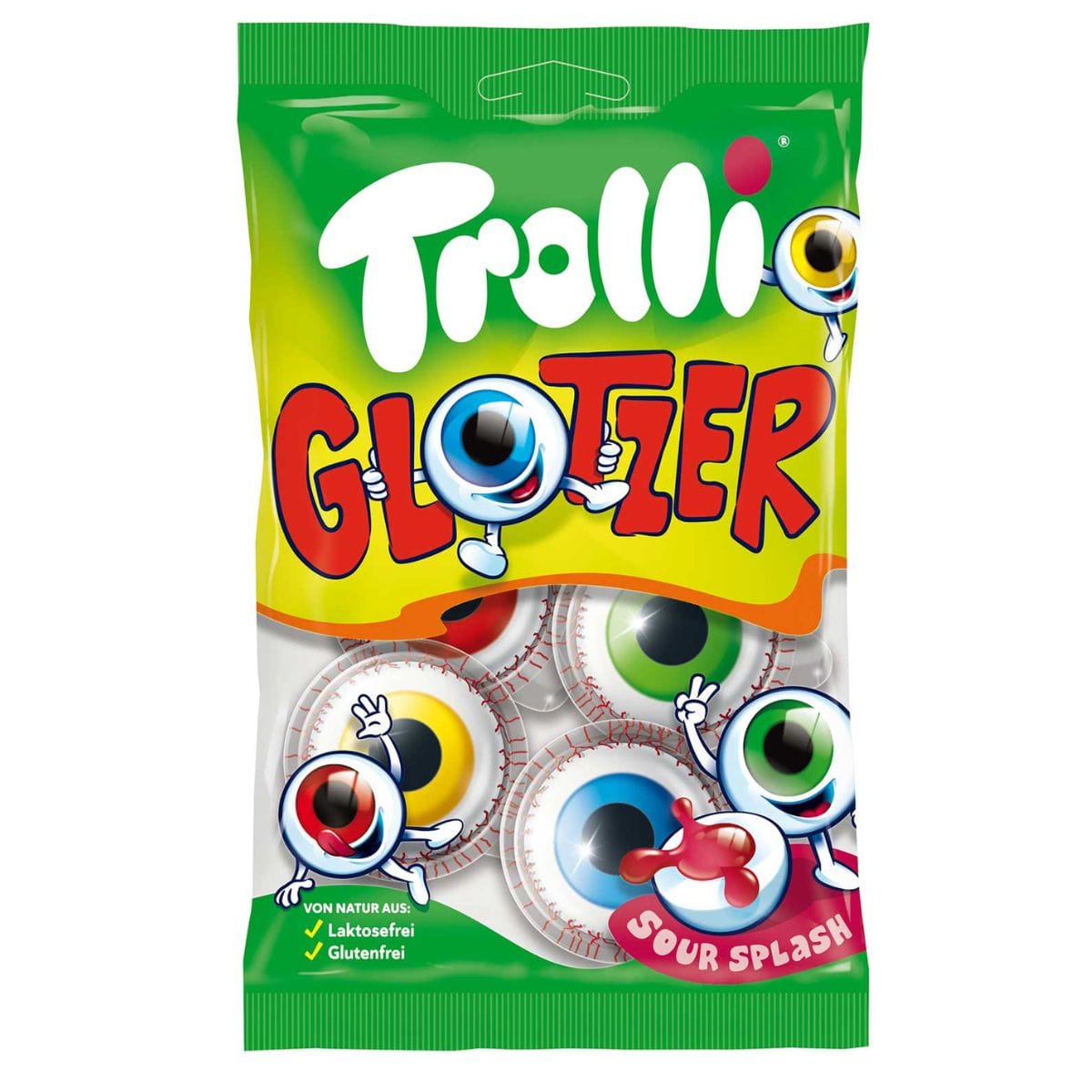 Trolli Glotzer 75g