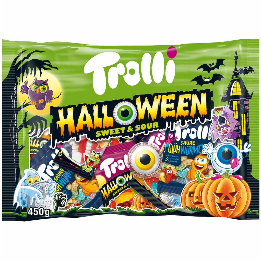Trolli Halloween Mix 360g