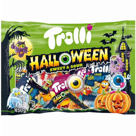 Trolli Halloween Mix 360g