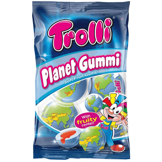 Trolli Planet Gummi 75g
