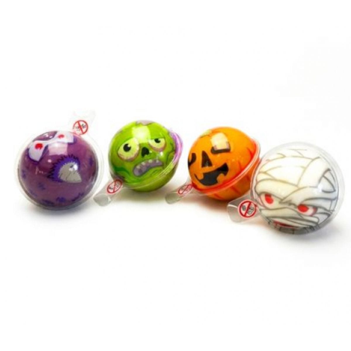Trolli Scary Heads 150g