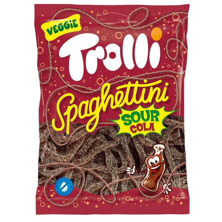 Trolli Spaghettini Sour Cola 100g