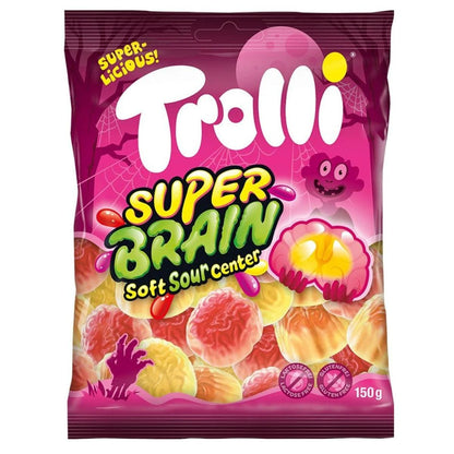 Trolli Superbrain 150g