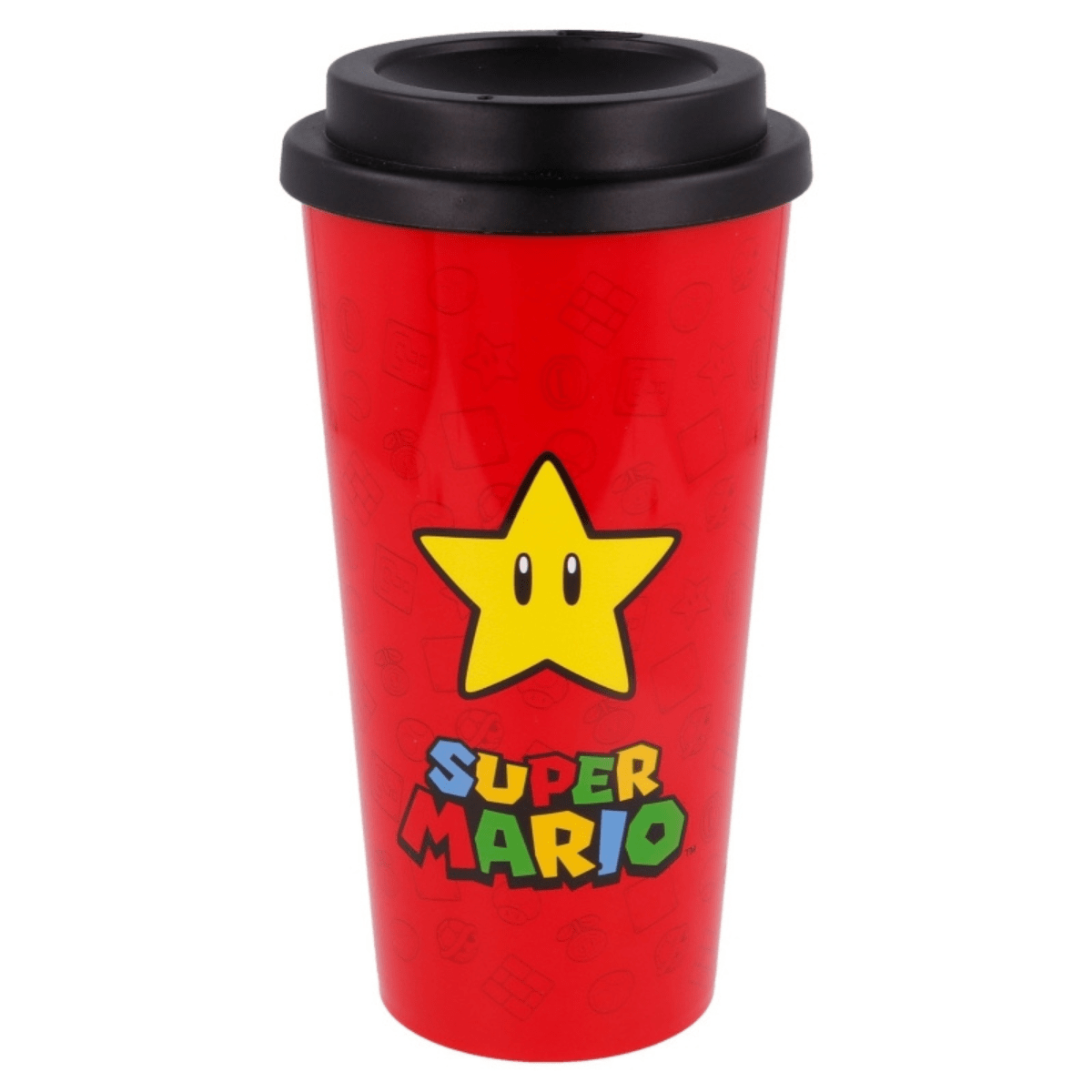Tumbler 520 ml - Super Mario