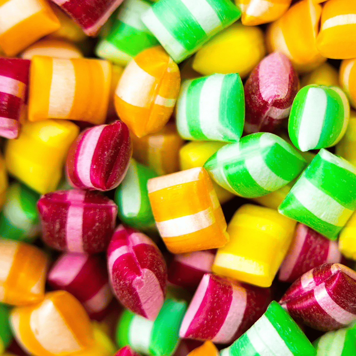 Tutti Frutti Drops 200g