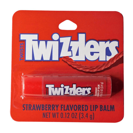 Twizzlers Strawberry Flavored Lip Balm