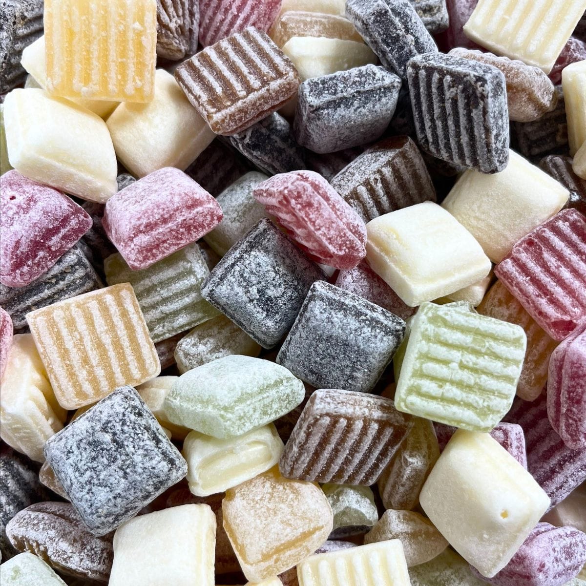 Ulevellen 200g - Klassiske nederlandske drops