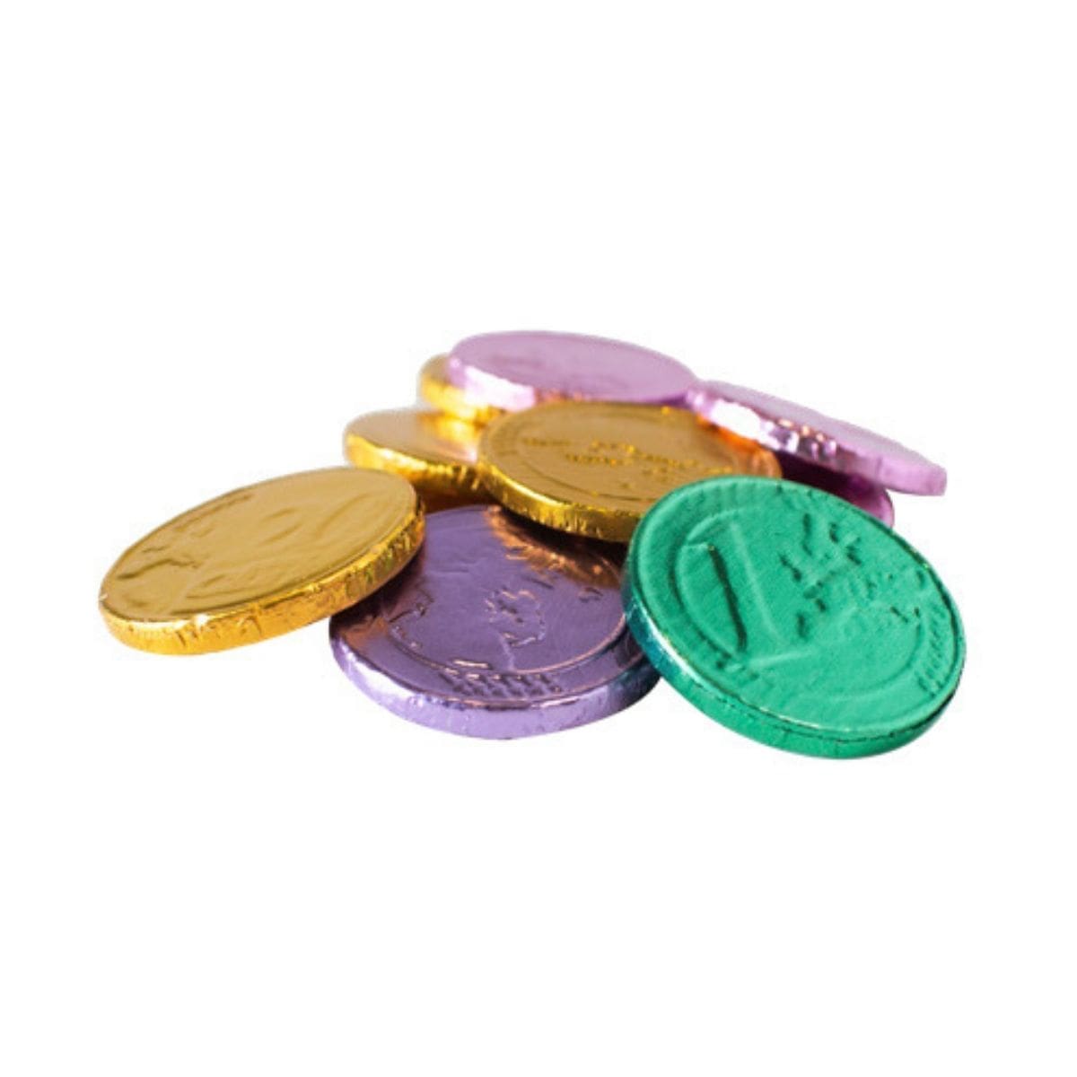 Unicorn Sjokolademynter 200g