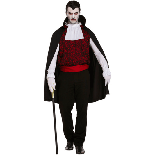 Vampire Kostyme - One Size