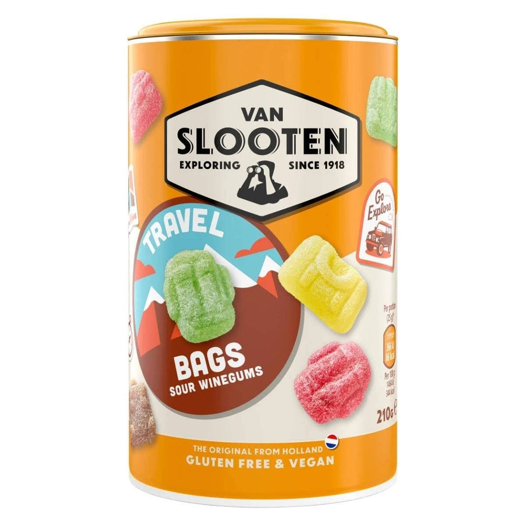 Van Slooten Travel Bags 210g
