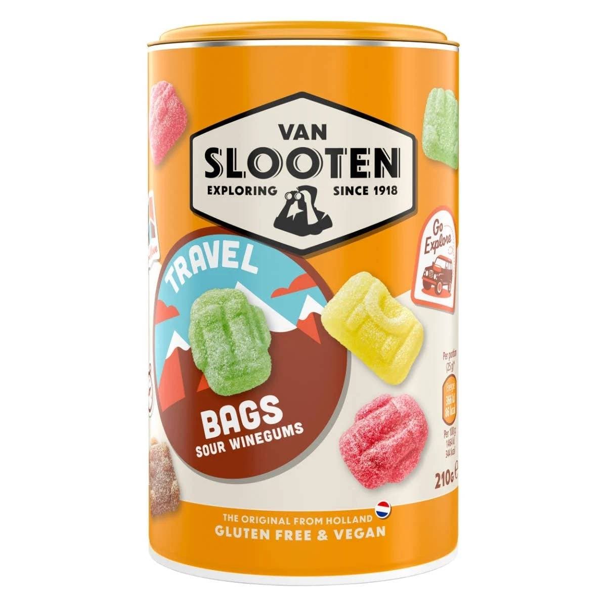 Van Slooten Travel Bags 210g