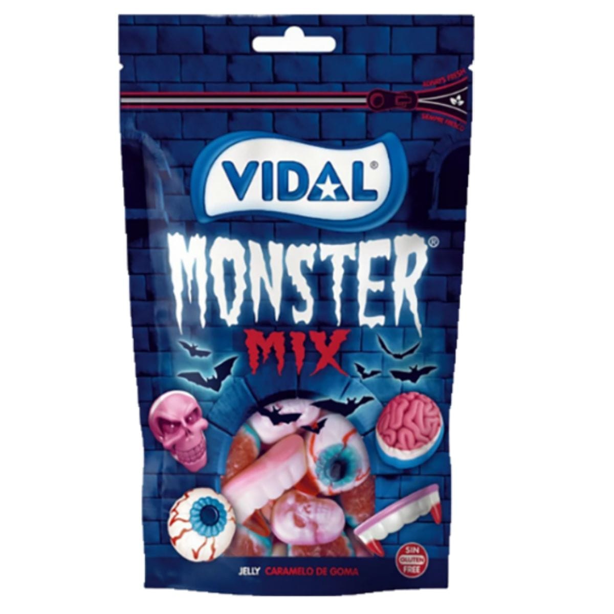 Vidal Monster Mix 180g