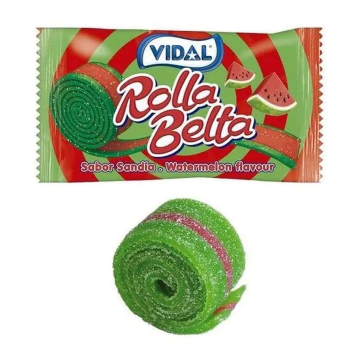 Vidal Rolla Belta Watermelon 19g