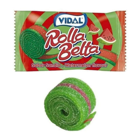 Vidal Rolla Belta Watermelon 19g