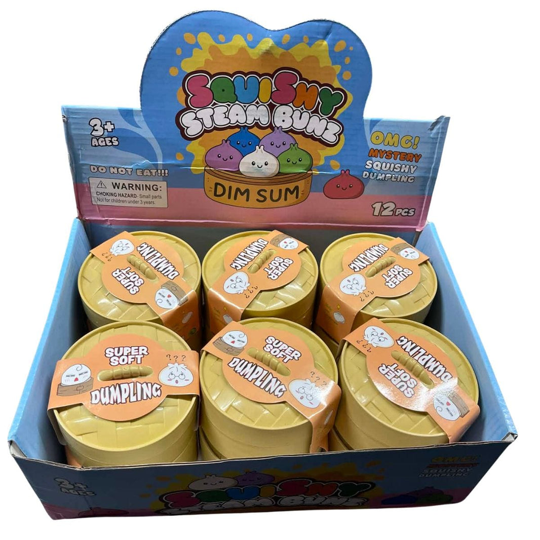 Viral Squishy Dumpling