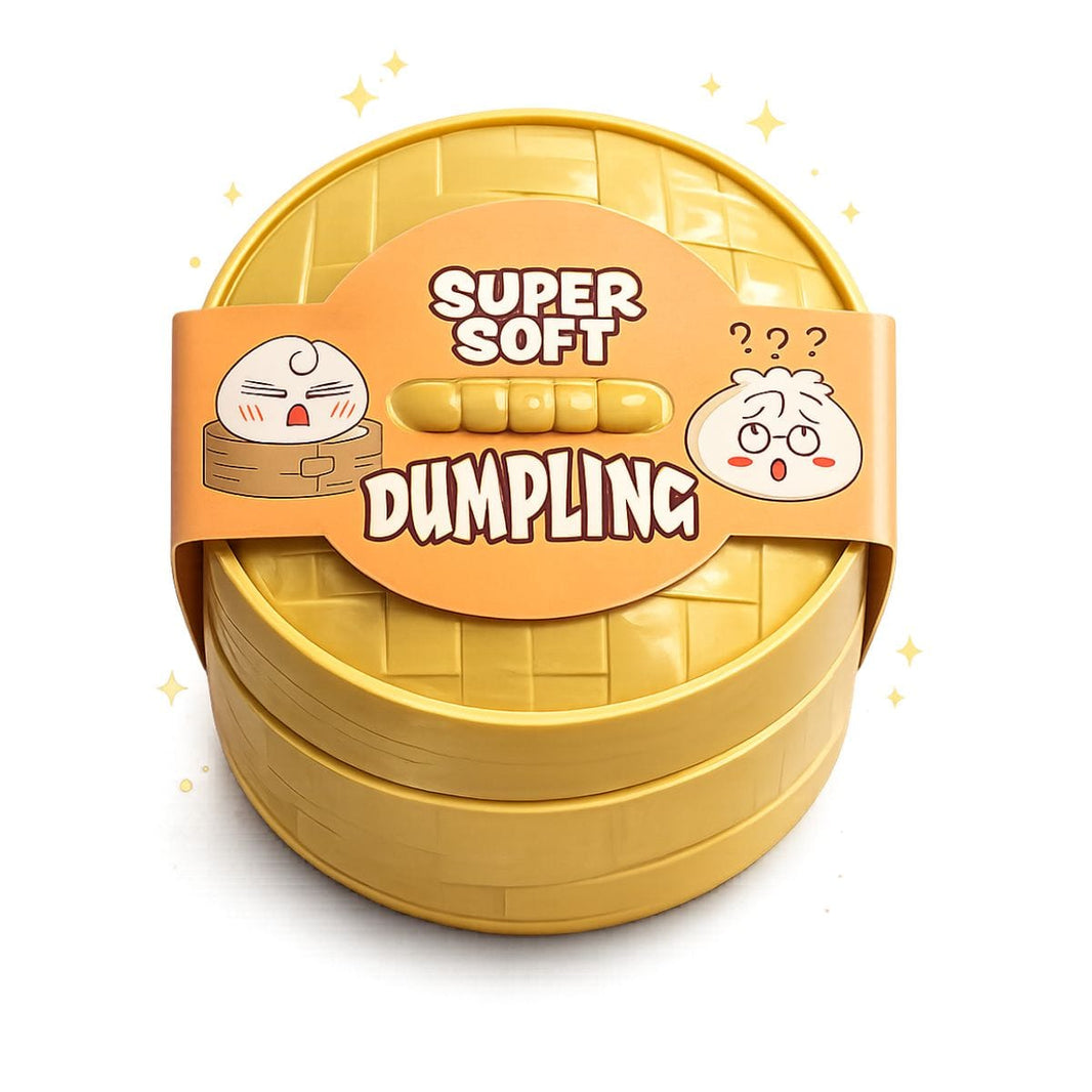 Viral Squishy Dumpling