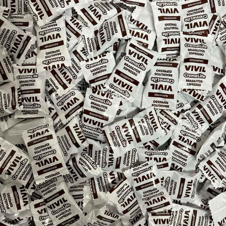 Vivil Drops Brasilitos Espresso Sukkerfri 25stk