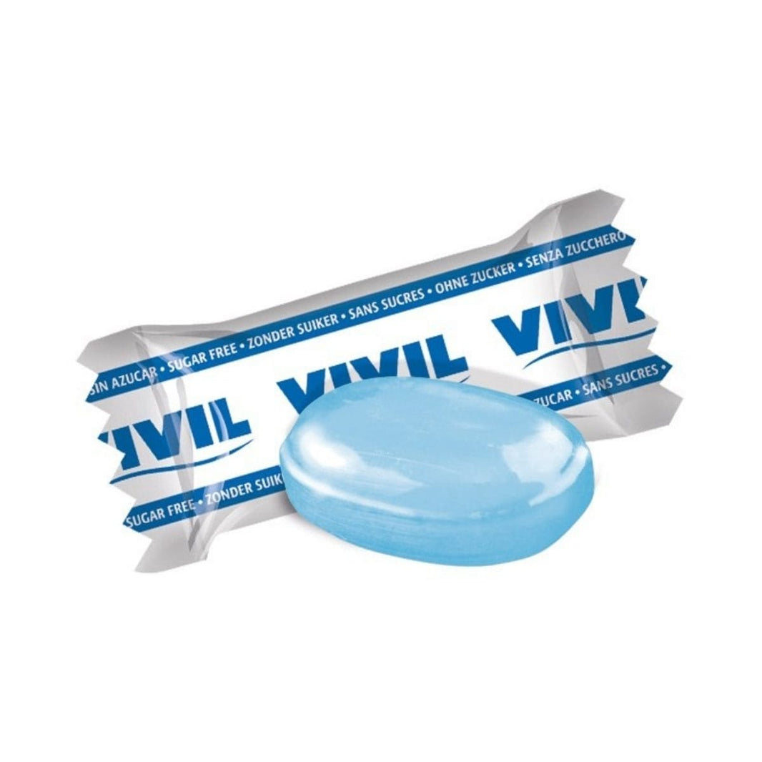 Vivil Drops Extra Strong Sukkerfri 25stk