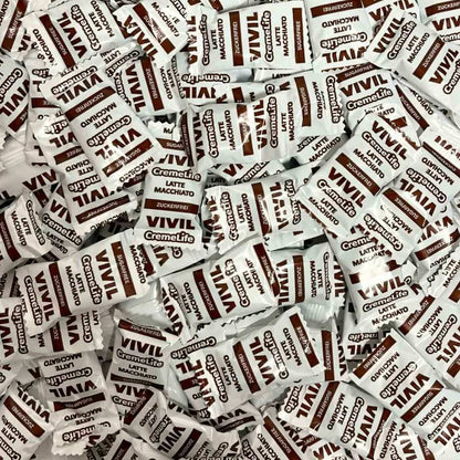 Vivil Drops Latte Macchiato Sukkerfri 25stk