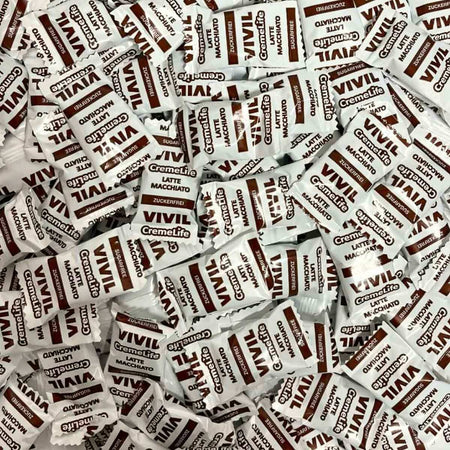 Vivil Drops Latte Macchiato Sukkerfri 25stk