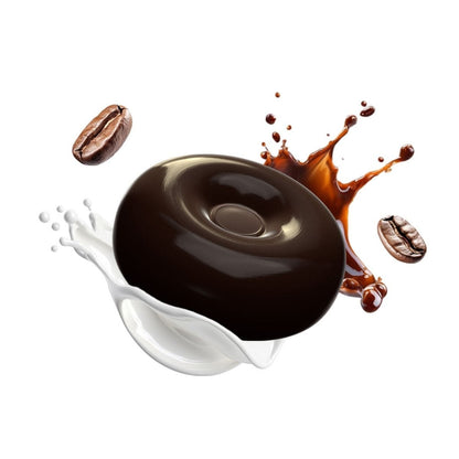 Vivil Drops Latte Macchiato Sukkerfri 25stk
