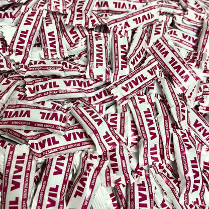 Vivil Drops Villbær Sukkerfri 25stk