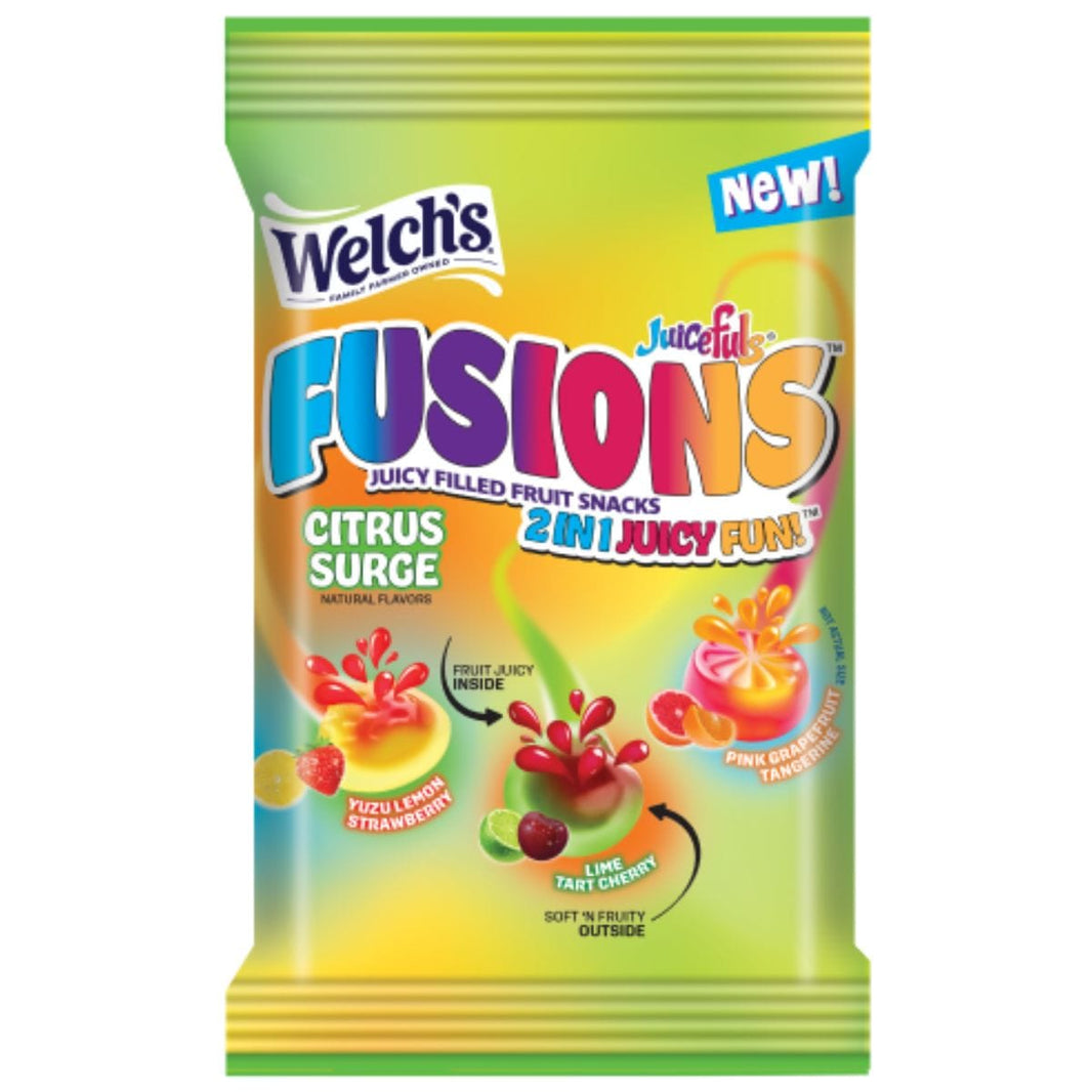 Welch's Fusions Citrus Surge 113g