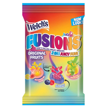 Welch's Fusions Original Fruits 113g
