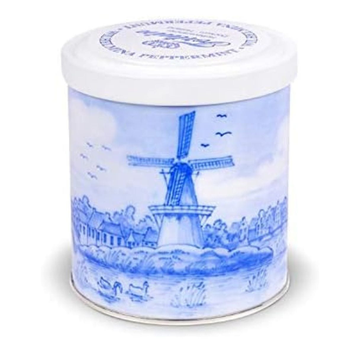 Wilhelmina Pepermyntedrops Delft Blauw 500g