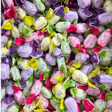 Woogie Candies Tropical Mix 200g