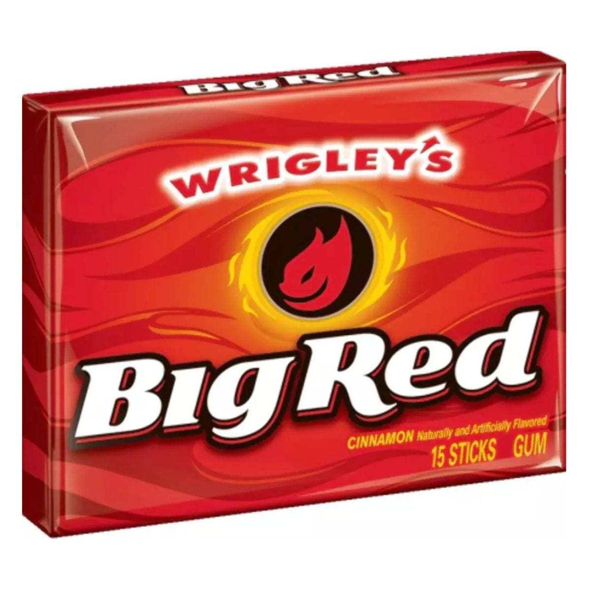 Wrigley's Big Red Chewing Gum