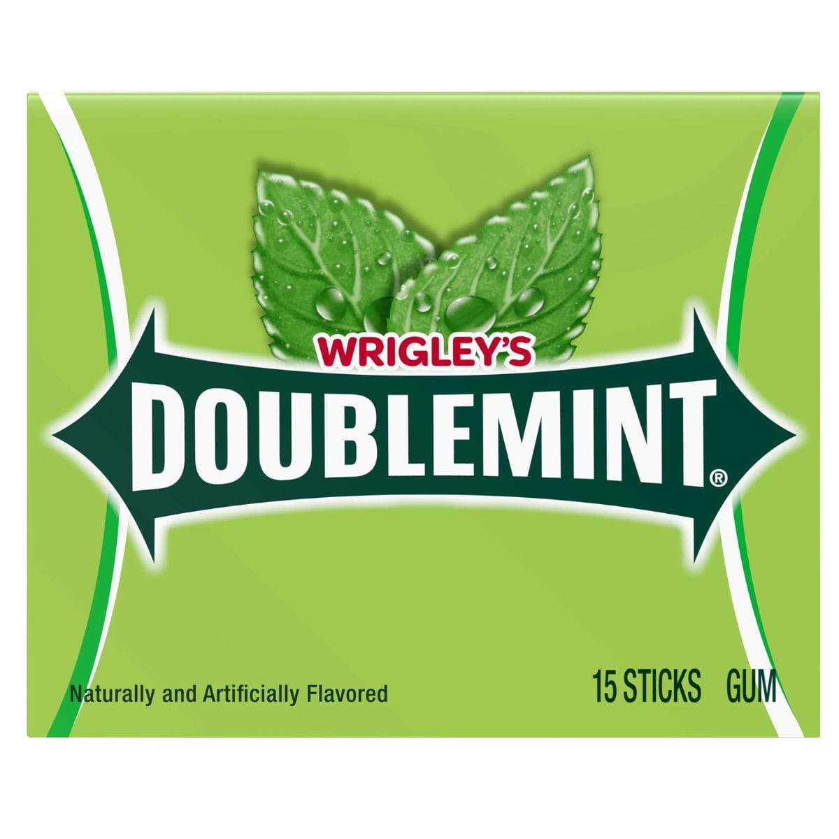 Wrigley's Doublemint Chewing Gum