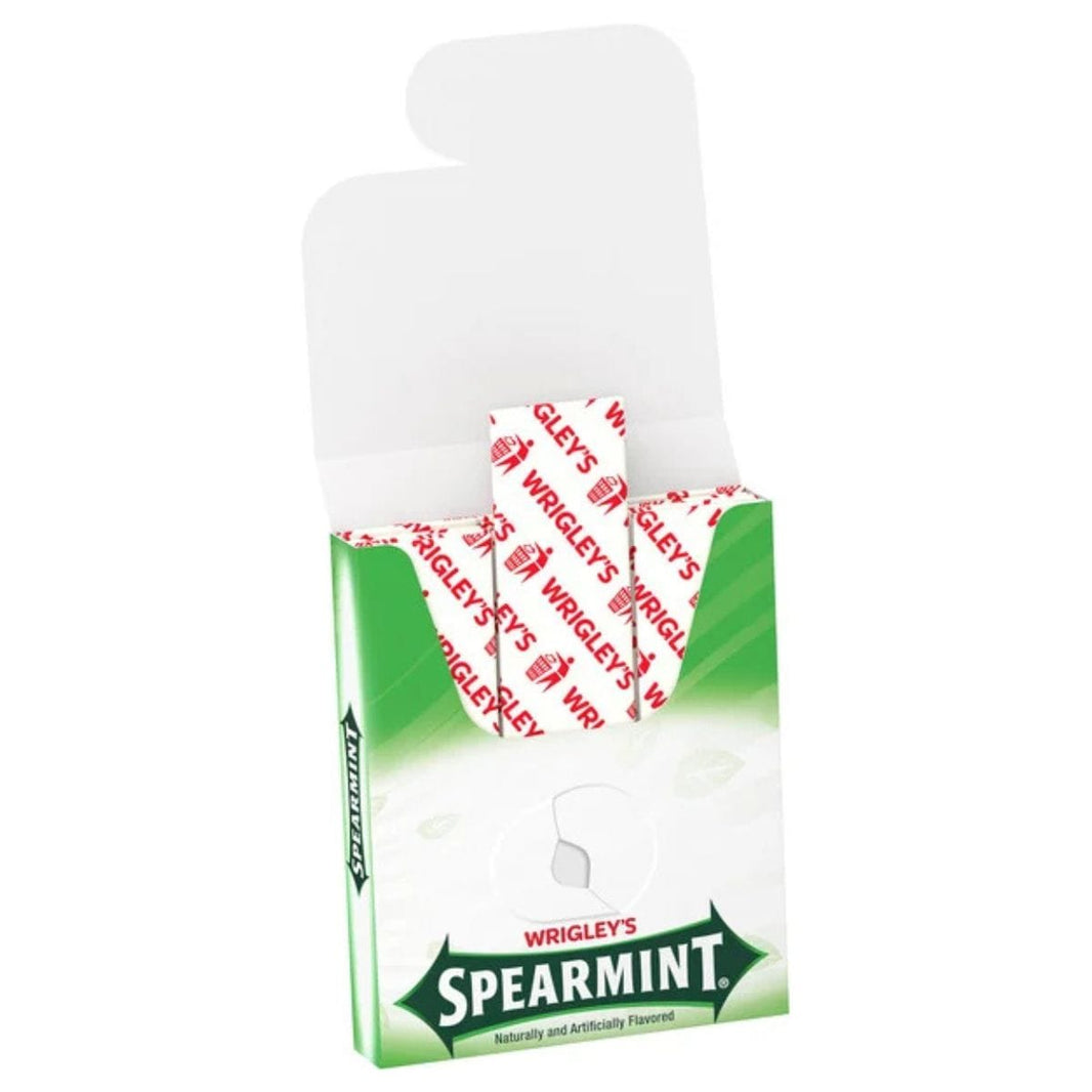 Wrigley's Spearmint Chewing Gum