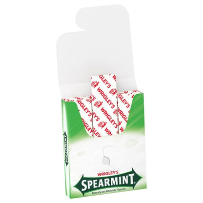 Wrigley's Spearmint Chewing Gum