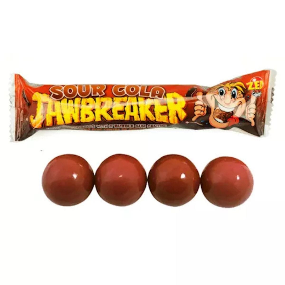 ZED Jawbreaker Sour Cola 5-pk