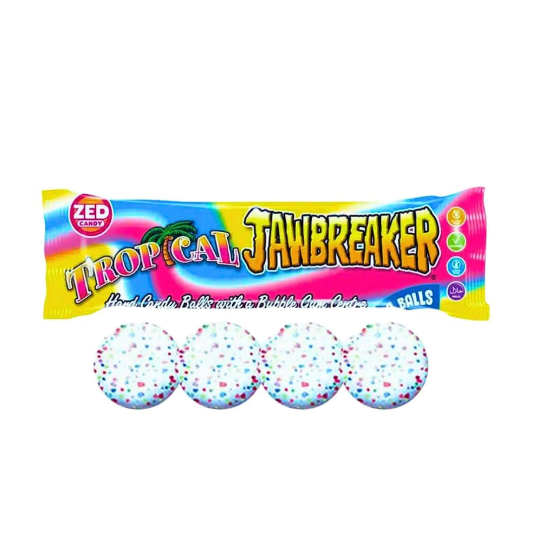 ZED Jawbreaker Tropical 4pk