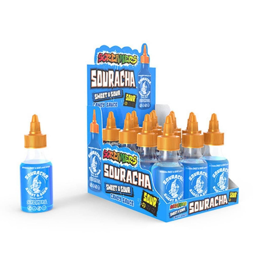 Zed Screamers Souracha Blue 90ml
