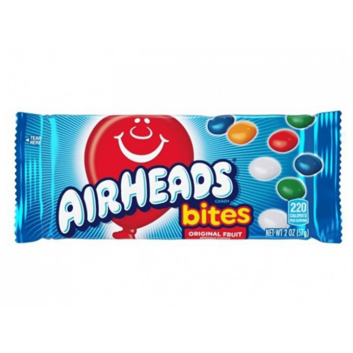 Airheads Fruit Bites 57g