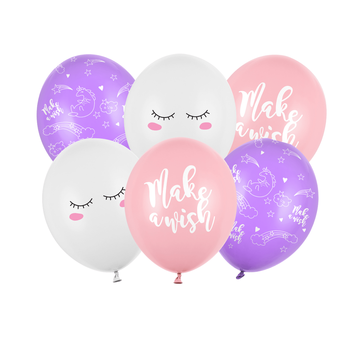 Ballonger- Make a wish