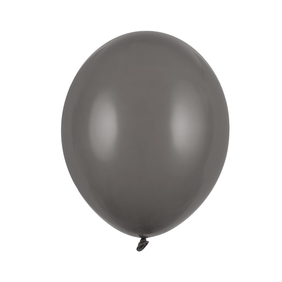 Ballonger, pastell grå