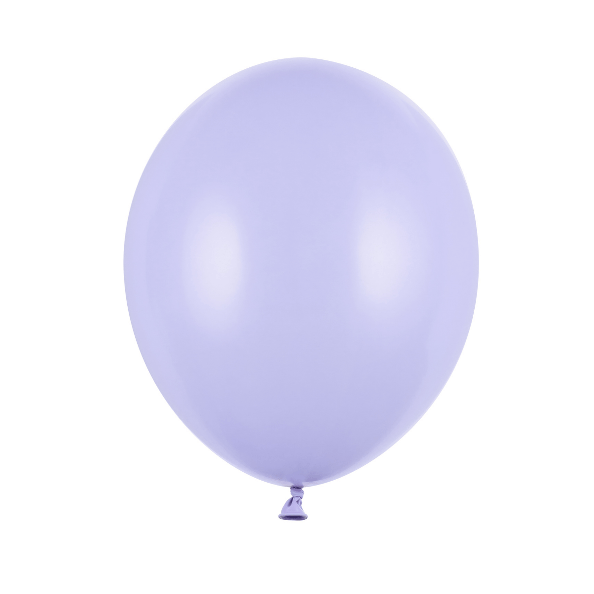 Ballonger, pastell lyselilla